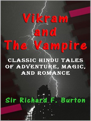 cover image of Vikram and the Vampire